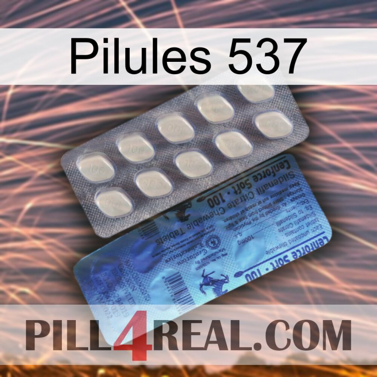 Pills 537 34